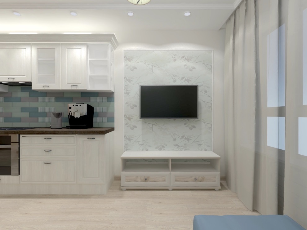 ЖК Шишимская Горка, г. Екатеринбург.