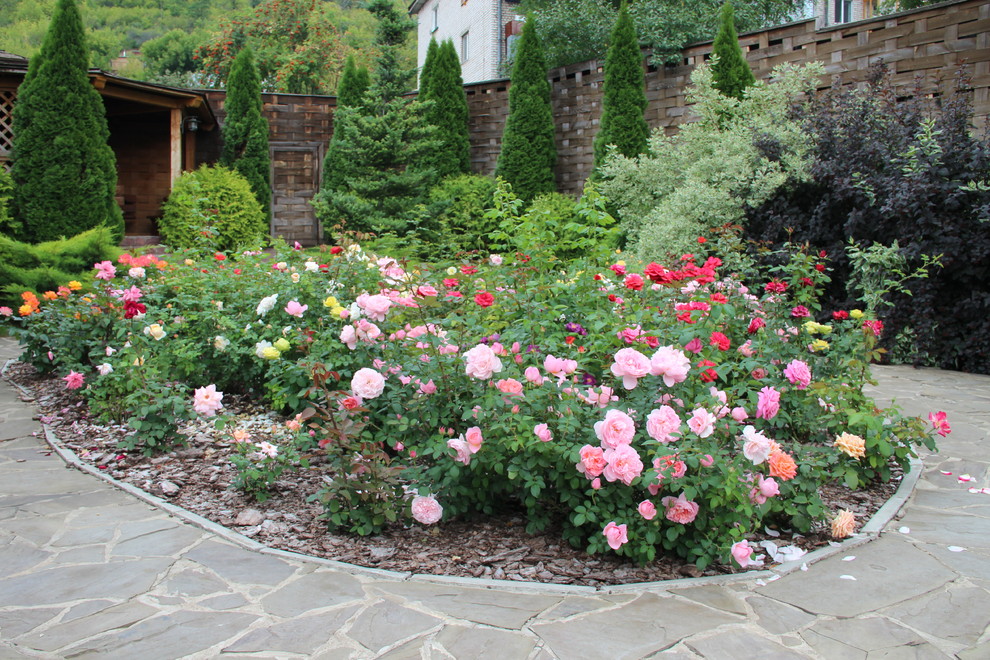 Красная глинка