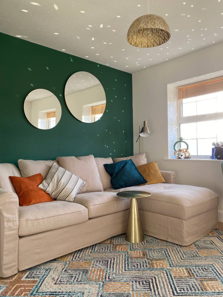 Дизайн квартиры в Дублине, 68 м2