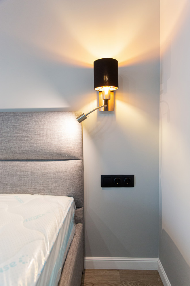 Ремонт квартиры в ЖК "Ультра", Воронеж