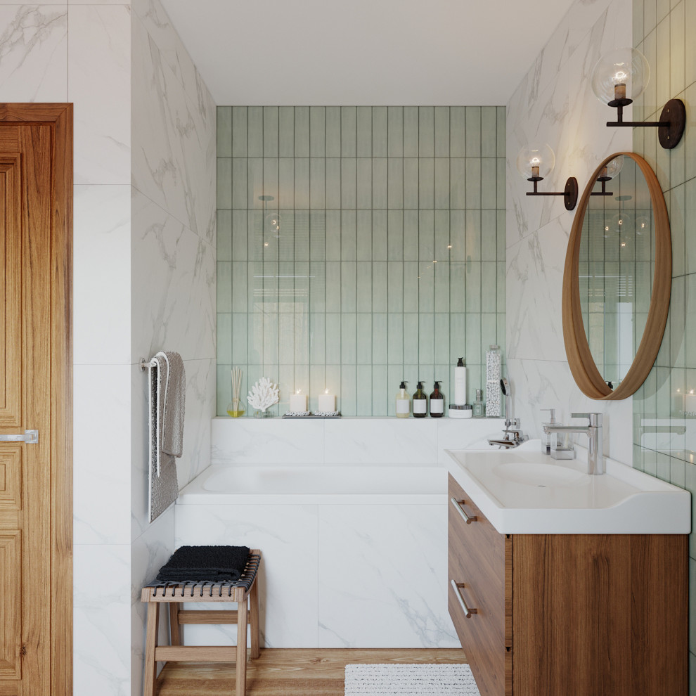 Коттедж в поселке "Медная подкова"