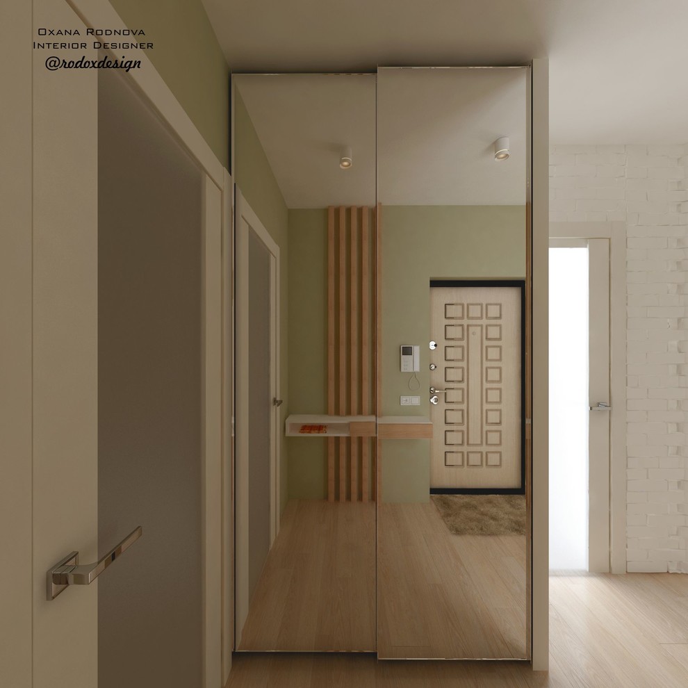 Двушка в новостройке