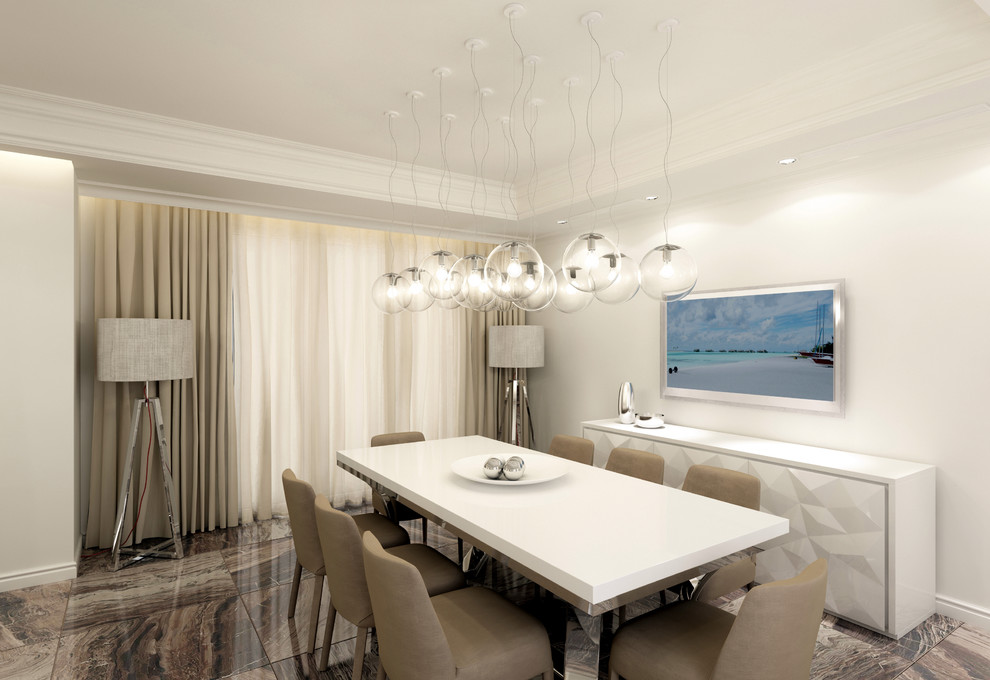 Where The Wild Roses Grow Bedroom & Livingroom Interiors