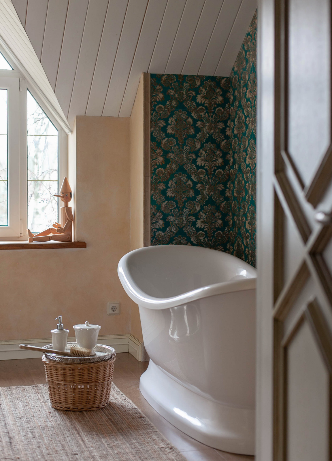 Дом под Санкт-Петербургом. Коттеджный поселок "Лукоморье".