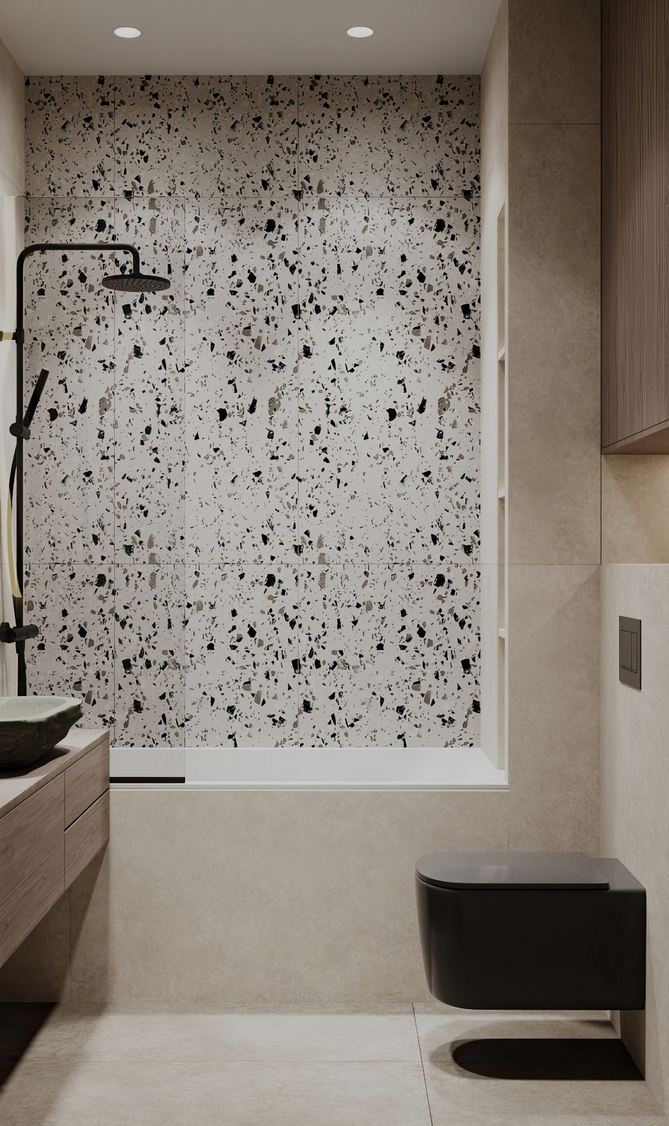 Дизайн и ремонт квартиры в ЖК Городские Истории - Личное пространство