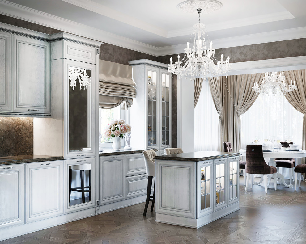 Кухня "Оливия"