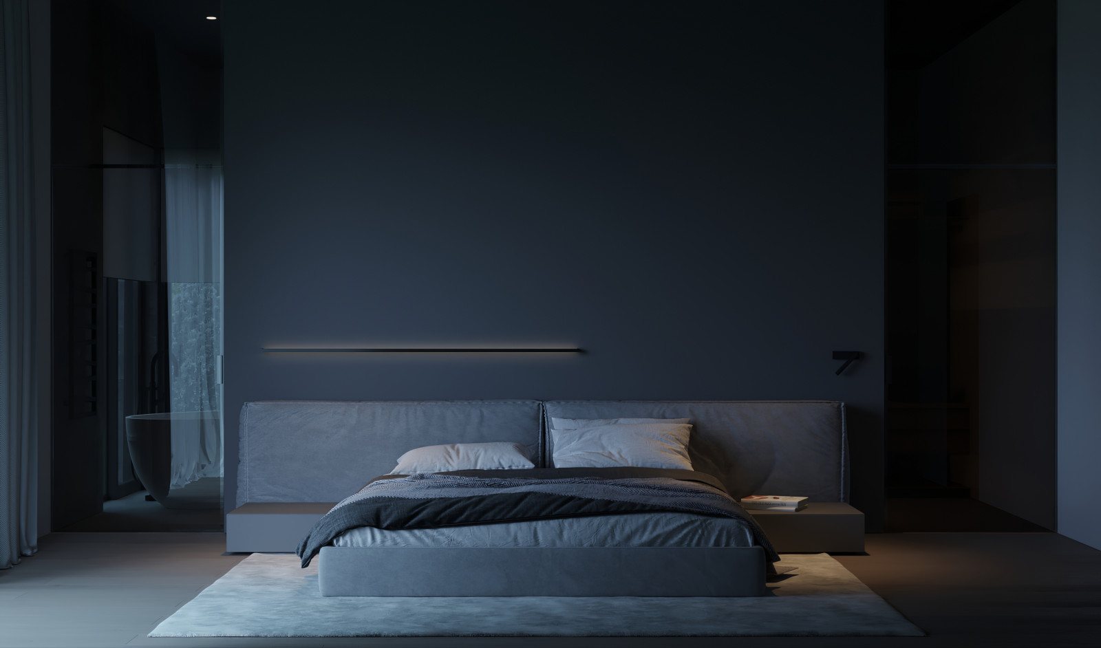 HL 2112 | Спальня