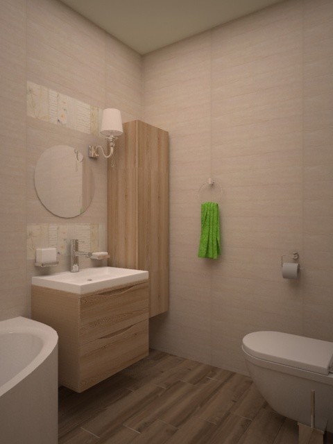 Ванная комната