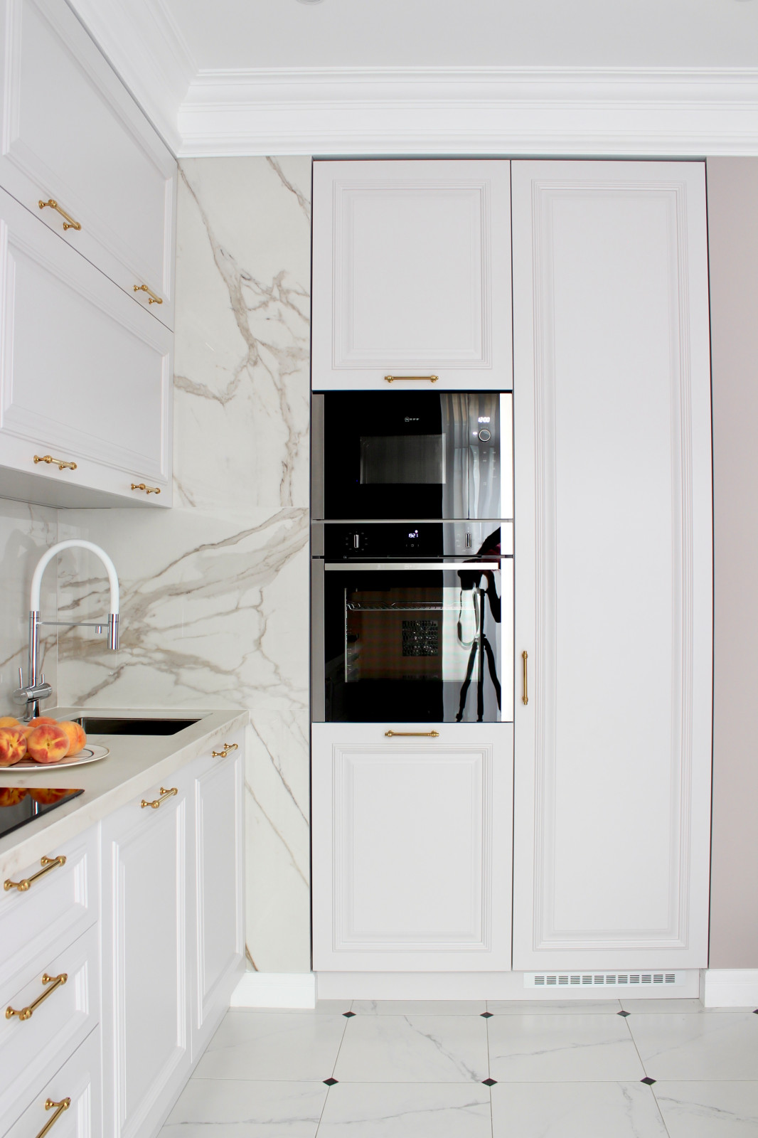 ЖК Неоклассика. Реализация