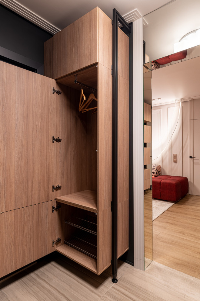 "Квартирный вопрос", Гостиная