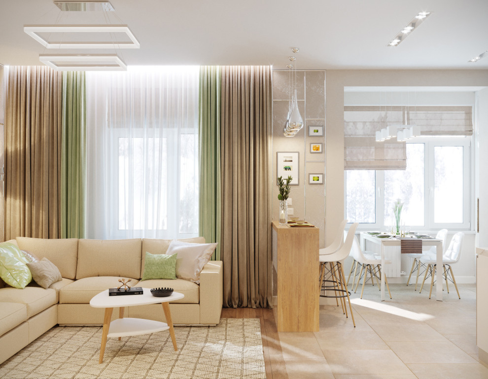 Квартира в ЖК "Две столицы"