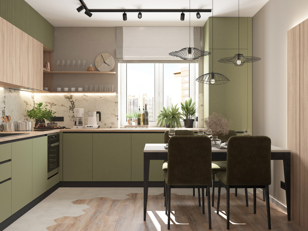 Дизайн - проект квартиры в г.Челябинск