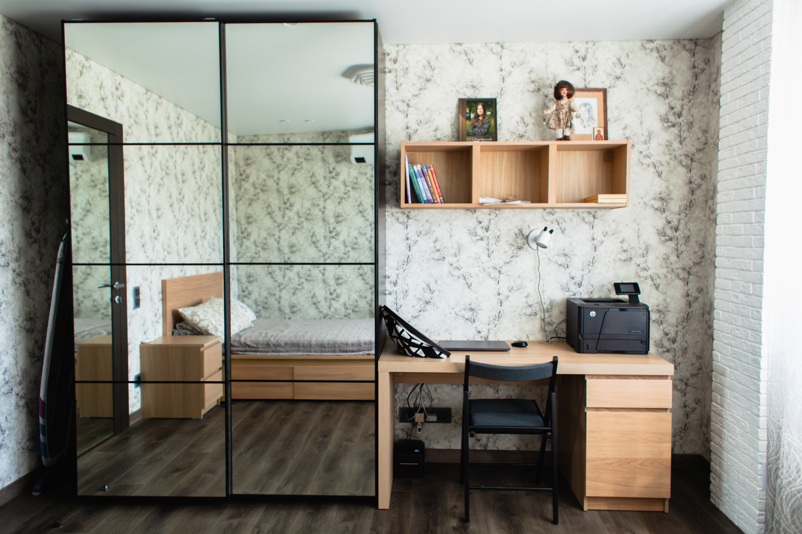 2х комнатная квартира Свиридова 14