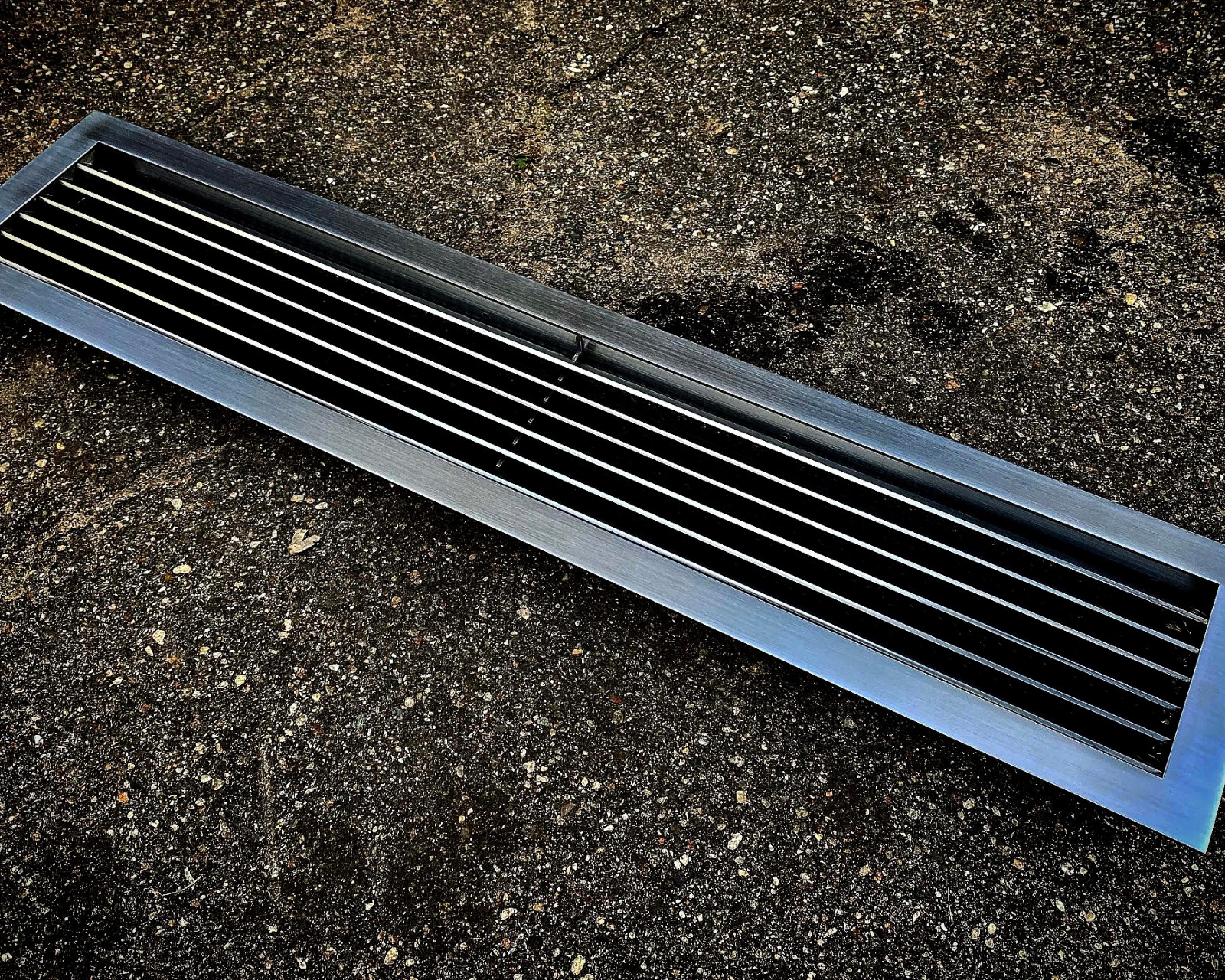 Жалюзийные решётки