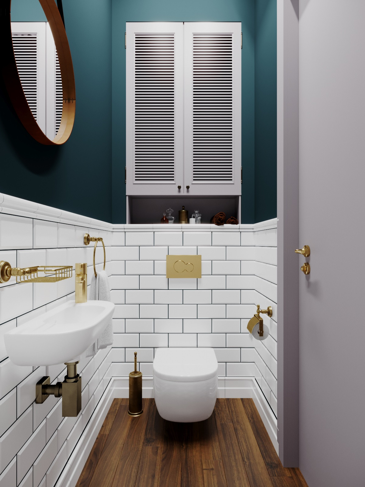 Квартира на Пушкинской