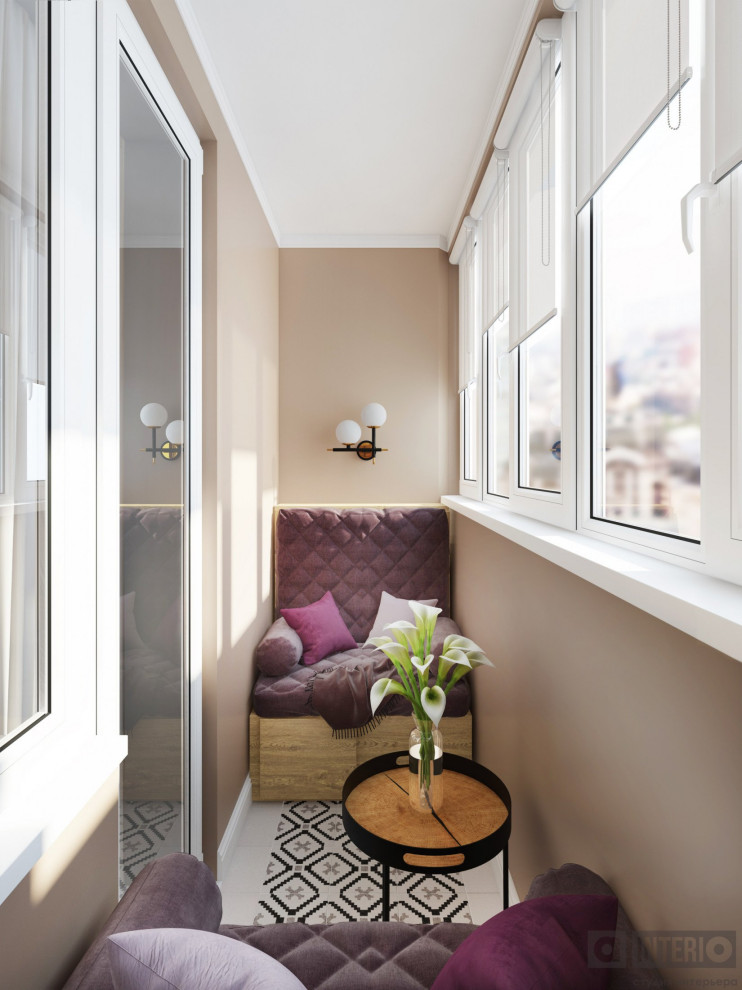 Обложка проекта: Квартира с неприходящими ценностями