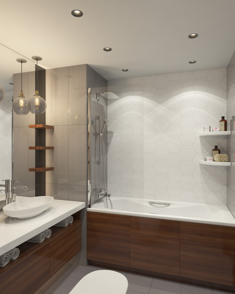 Лофт для сталинки (в стадии реализации)