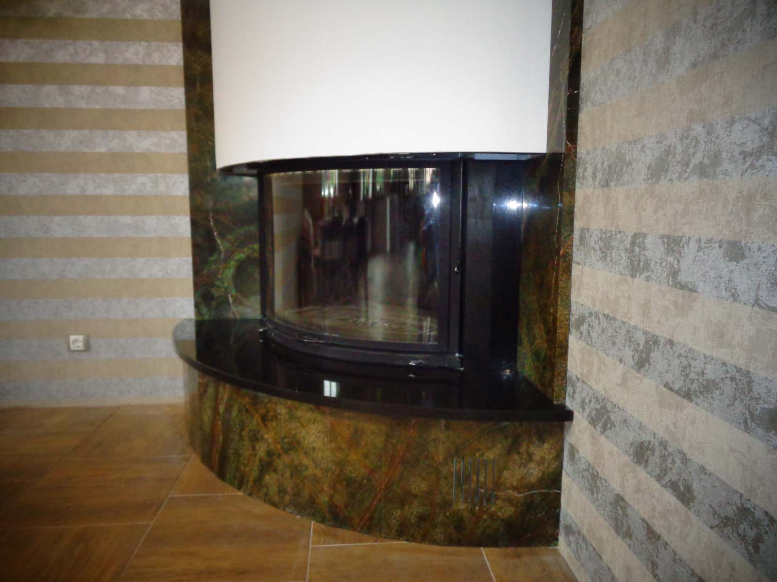 Каминные порталы