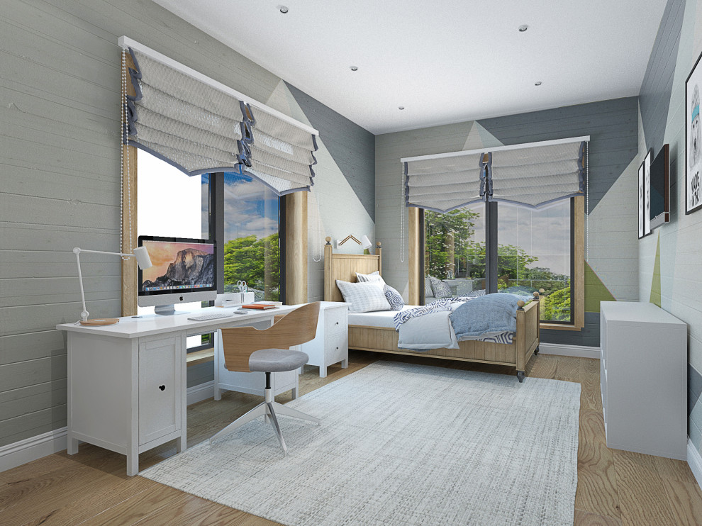 Загородный дом 300 кв.м. СНТ Политехник-4