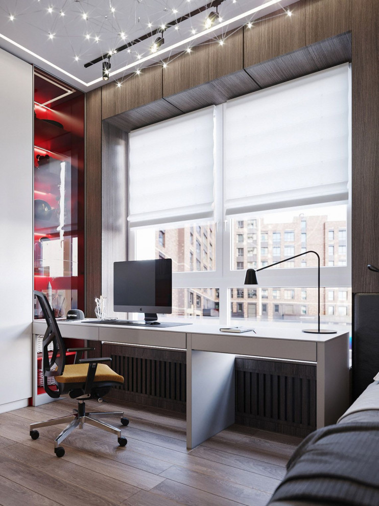 ЖК City Park 128 м2