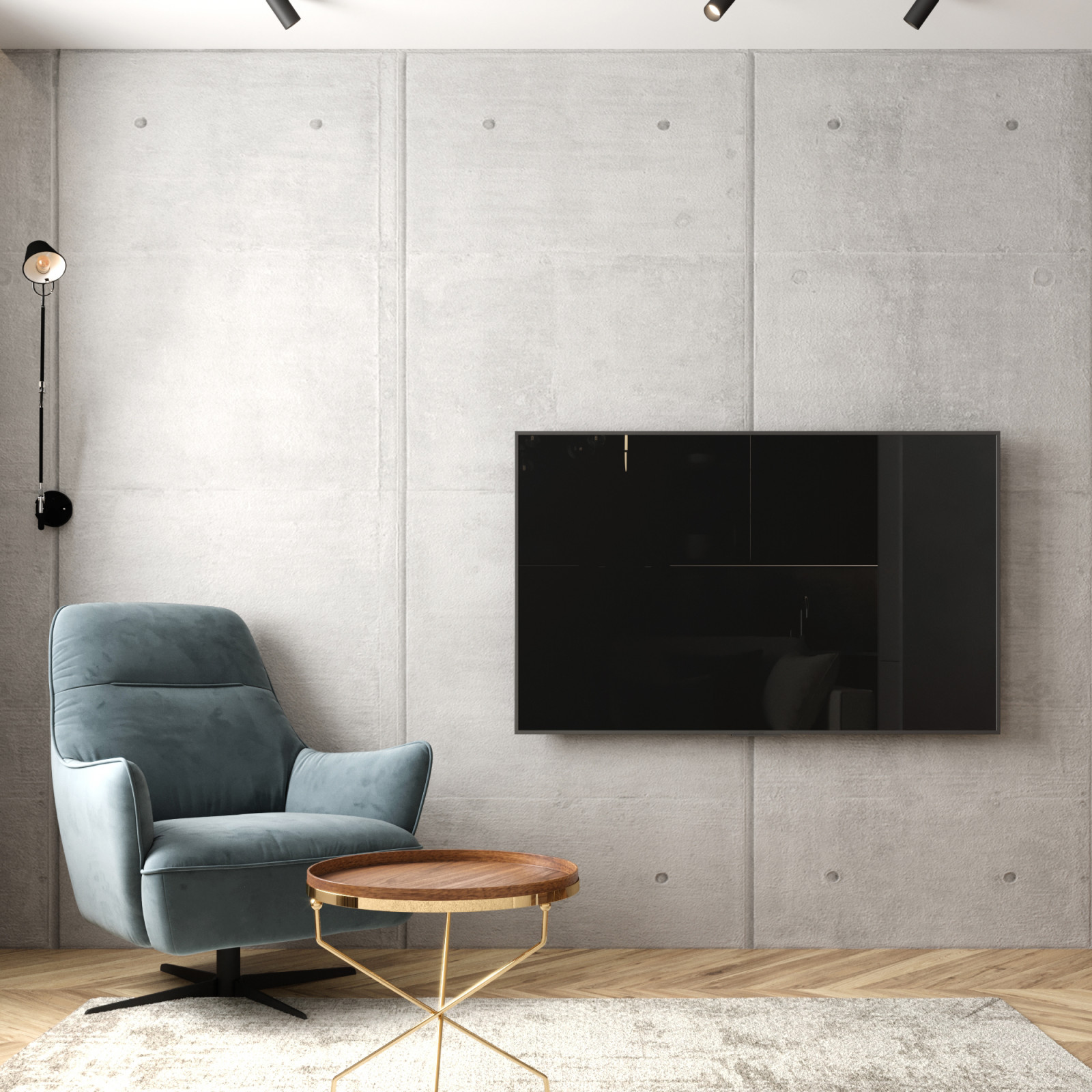 Обложка проекта: Дизайн интерьера квартиры в ЖК Серебрица