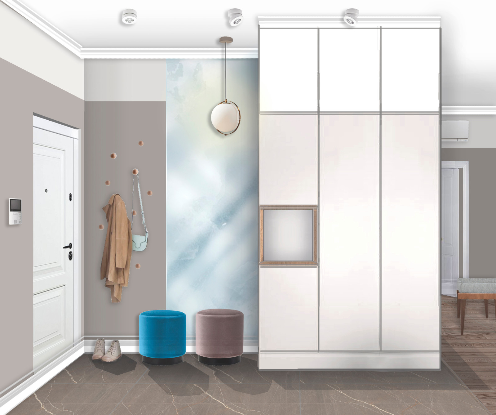 Обложка проекта: НОСОВИХИНСКОЕ ШОССЕ