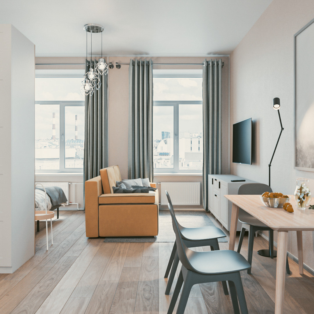 Дмитрий Степанов | 3D-визуализатор