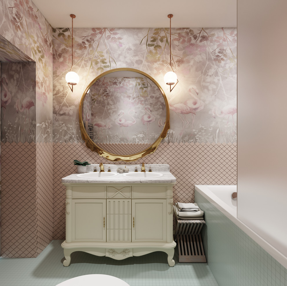 Квартира для двоих 51кв.м.