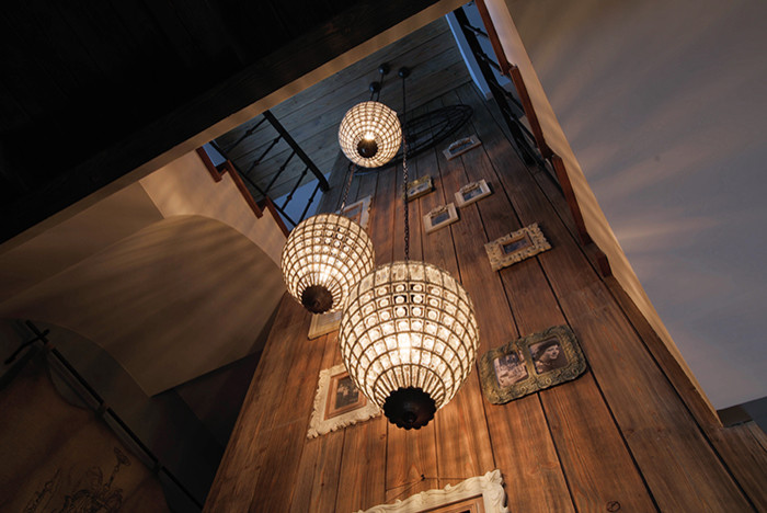 Фамильное гнездо год спустя...