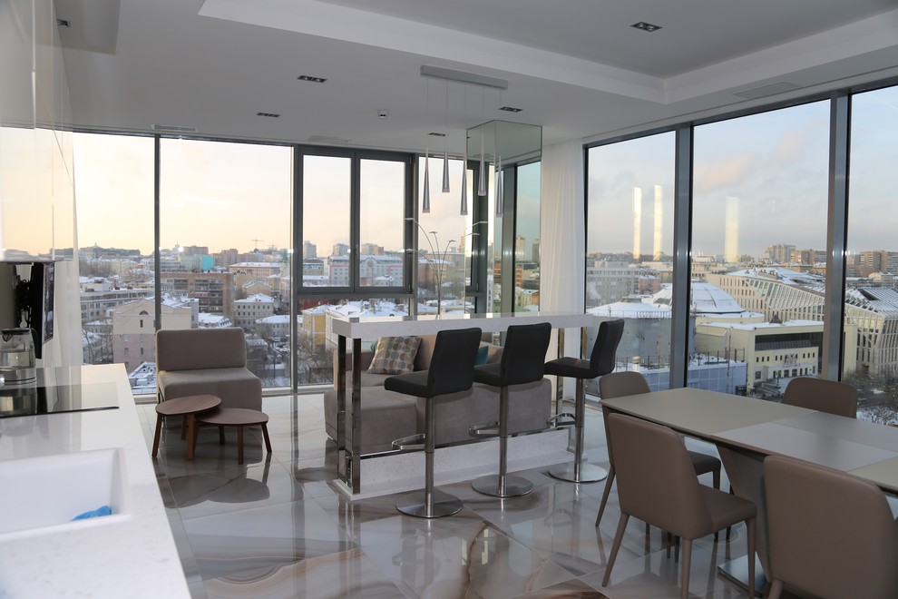 Квартира на Цветном Бульваре