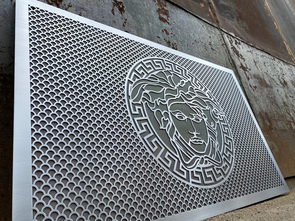 Декоративные решетки Versace