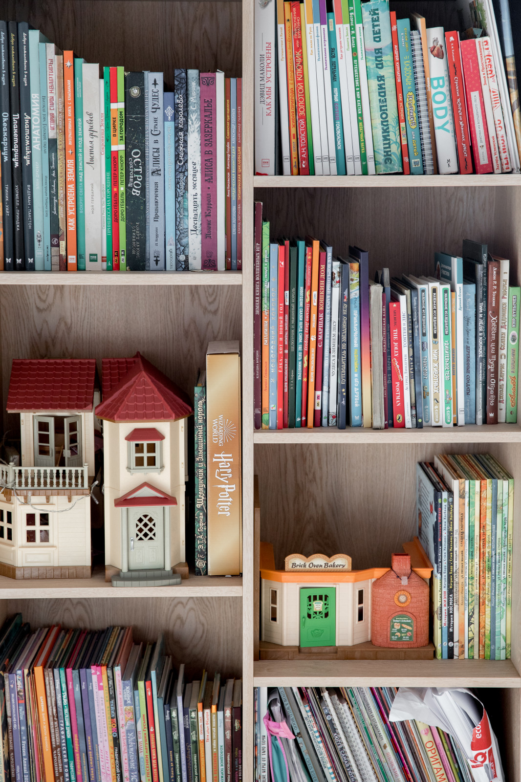 Небесно синий в ЖК Новочеремушкинская 17