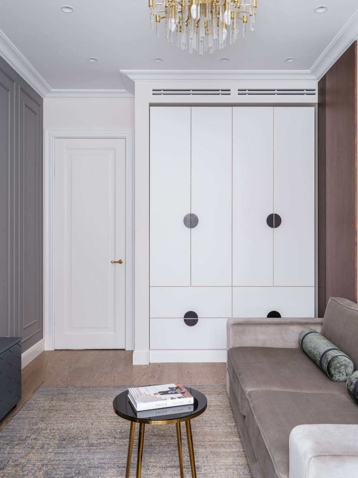 ЖК ЗИЛАРТ (Реализованный проект)