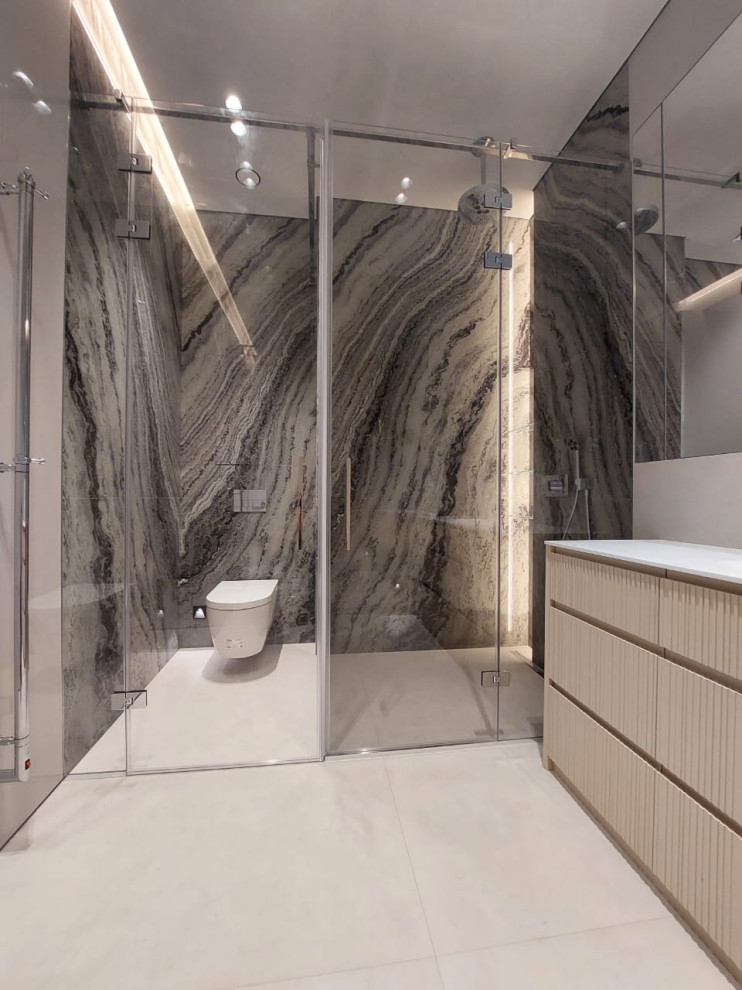 Душевая перегородка