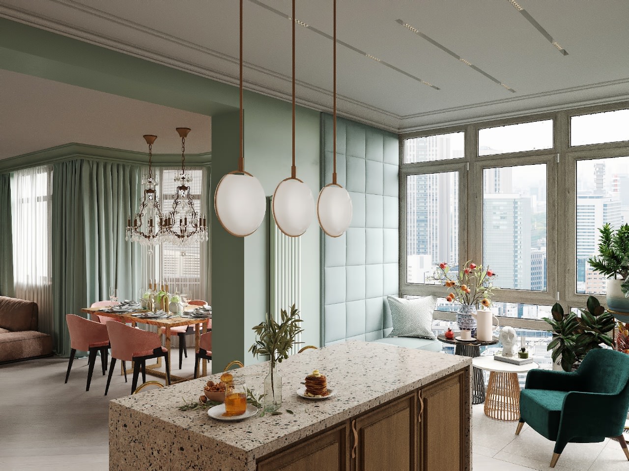 #зелень #сад #фэншуй