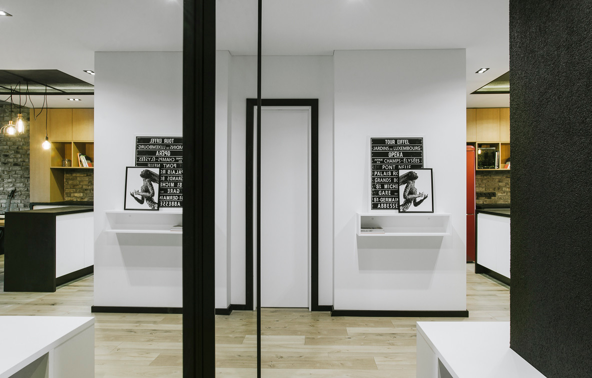 Квартира в новостройке 72 м2