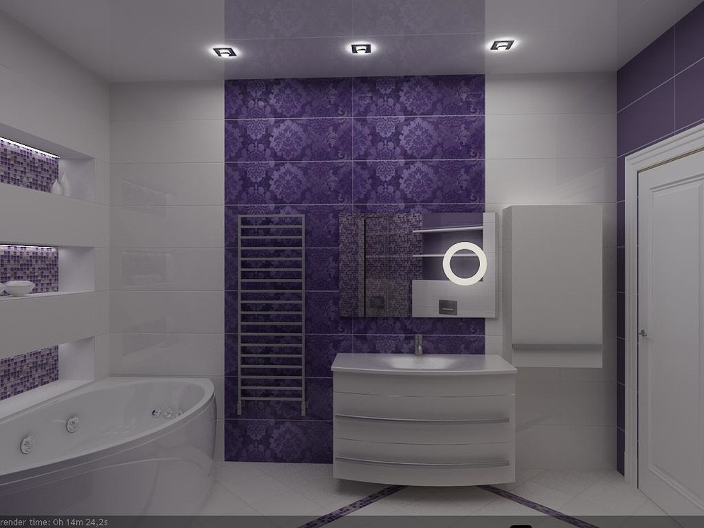 Ванная комната.