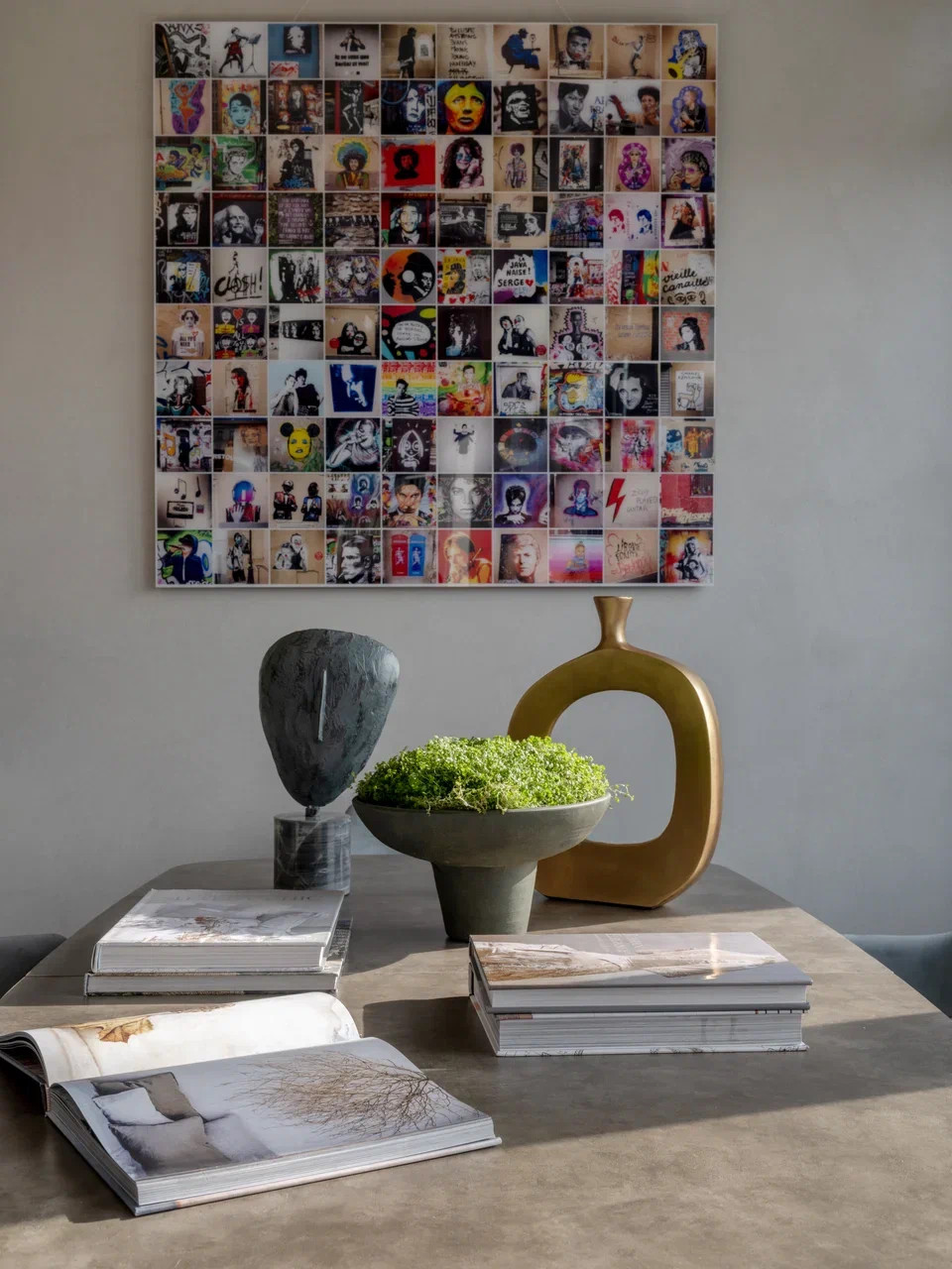 Дизайн квартиры в ЖК "Vavilove" с участием предметов Moon Stores