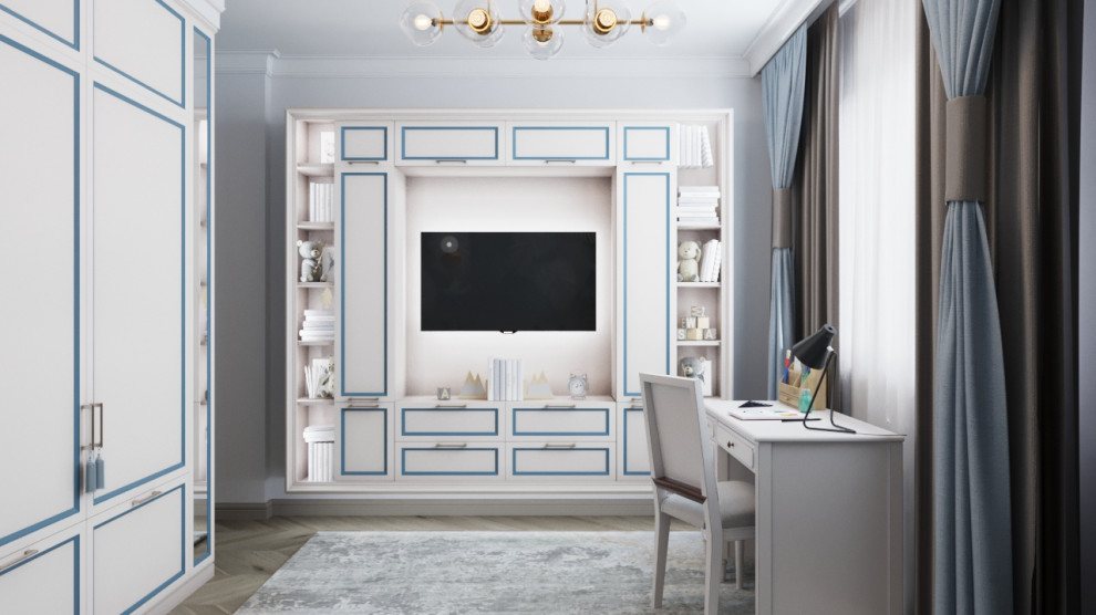 Зеленые аллеи