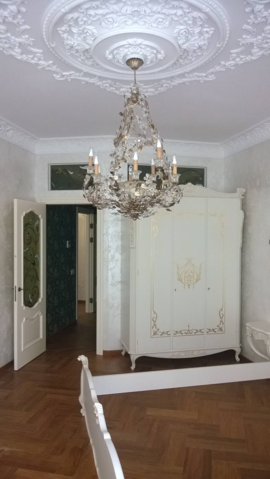 Разработка лепнины