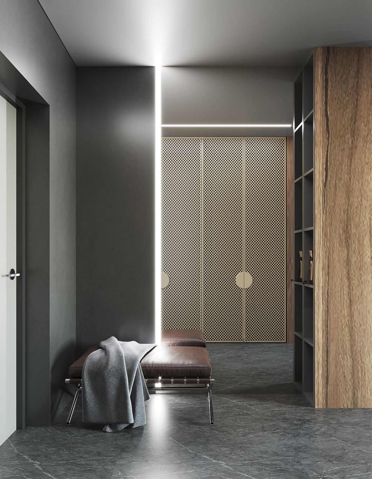 Квартира для дружной семьи