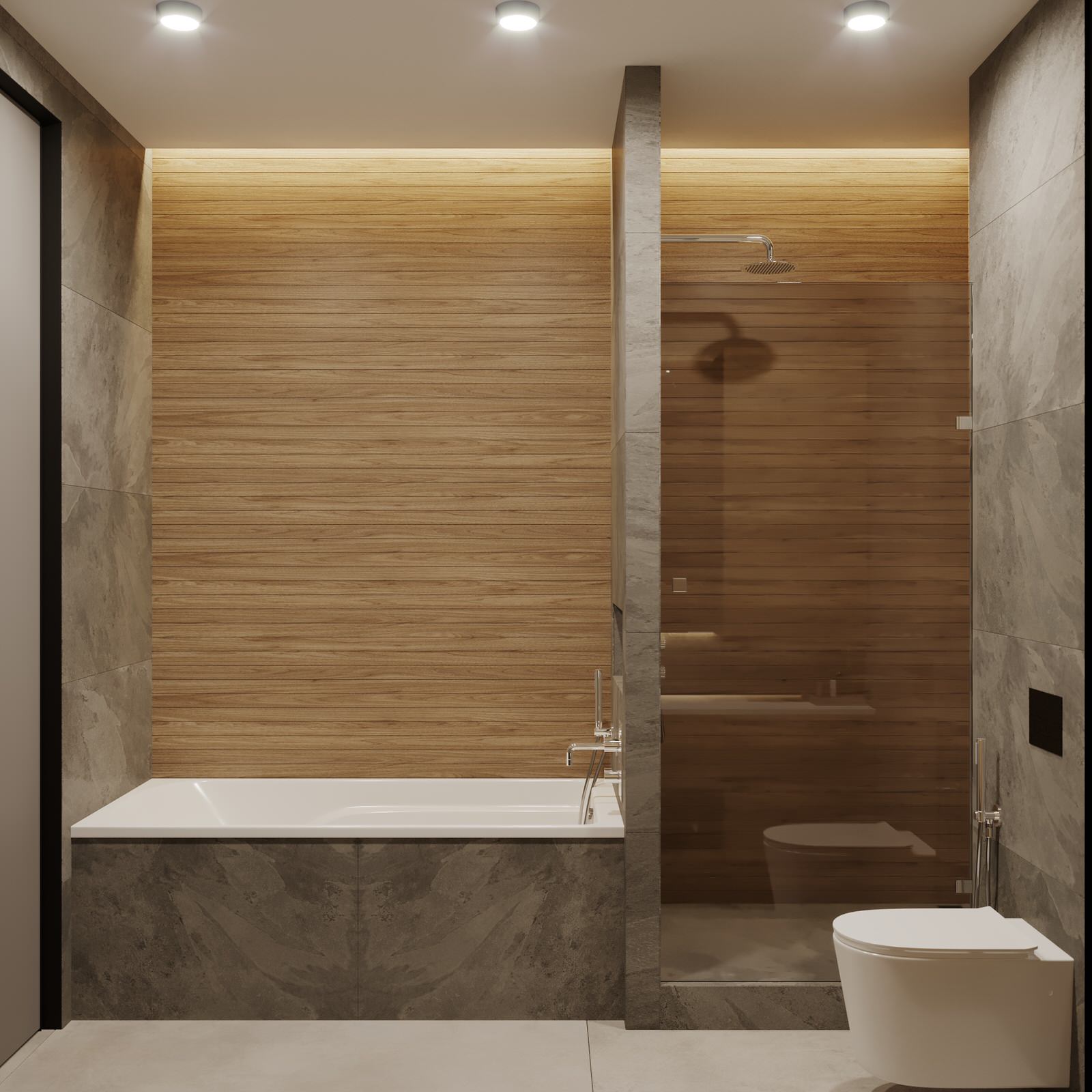 Апартамент в ЖК AVATAR