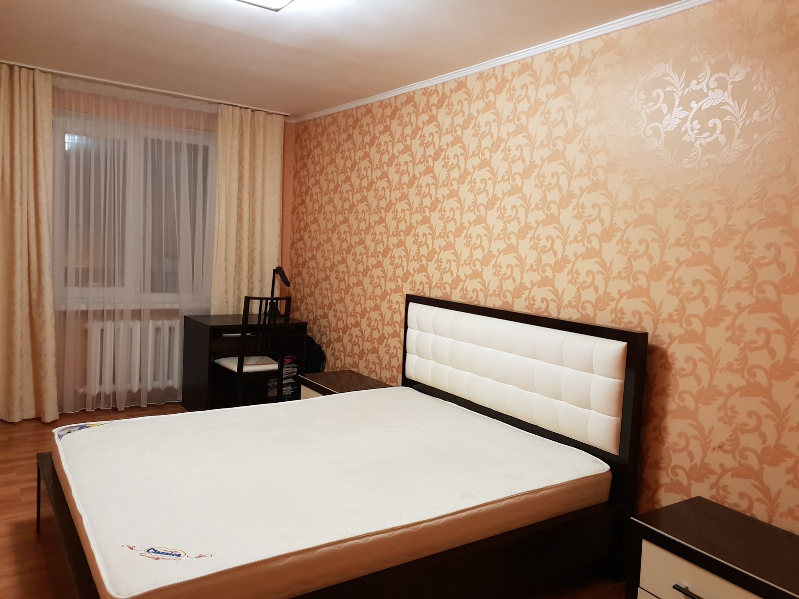 Обложка проекта: Интерьер спальни