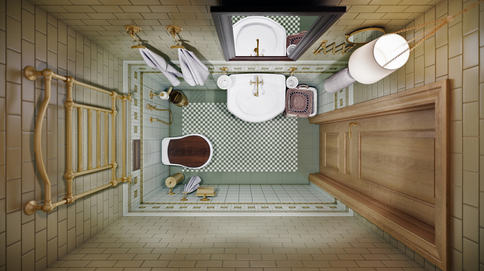 Интерьер коттеджа в Самарской области