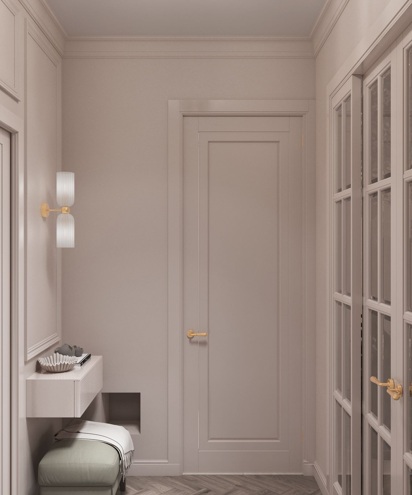 Сталинка на Маршала Василевского