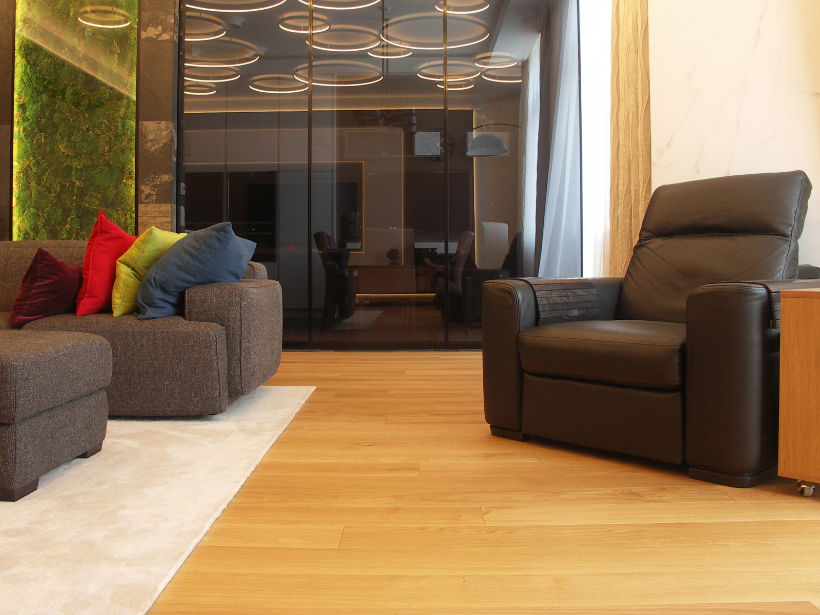 Дизайн интерьера квартиры в стиле экоминимализм