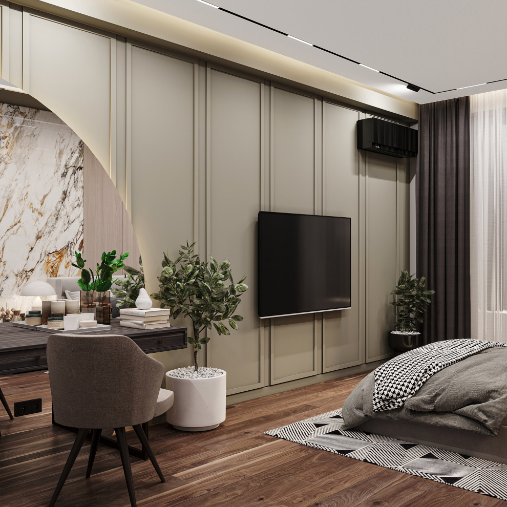 Маленькая спальня