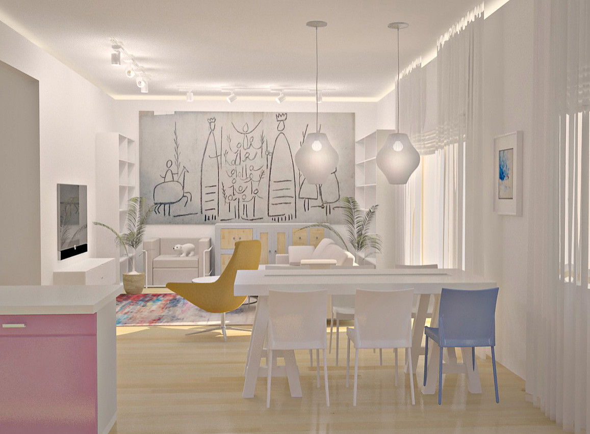 Обложка проекта: Барселона еще