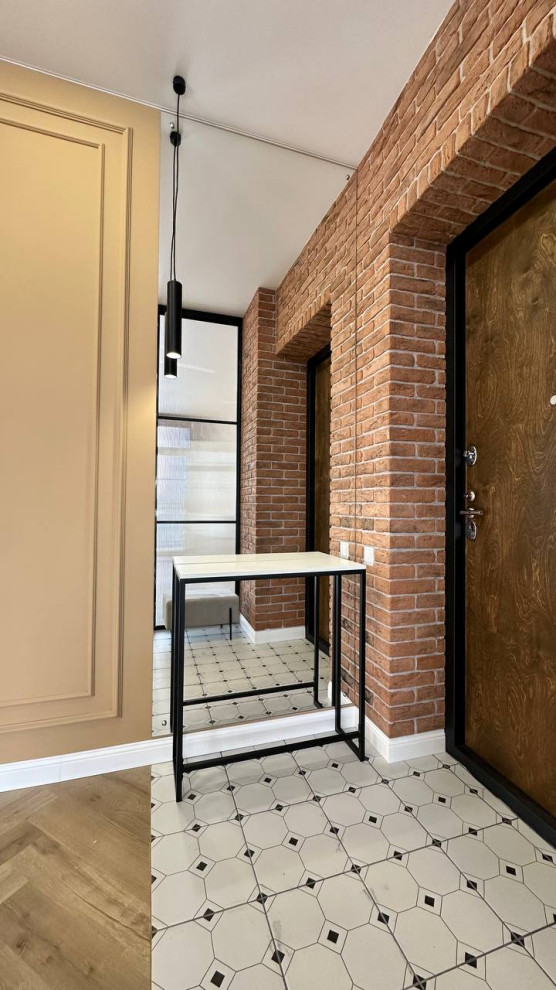 Проект сталинки в г. Новосибирске