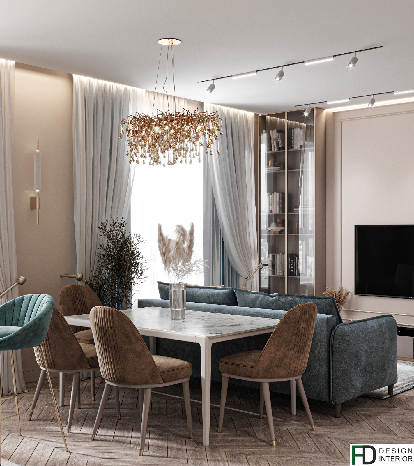 ЖК "Сиреневый парк"